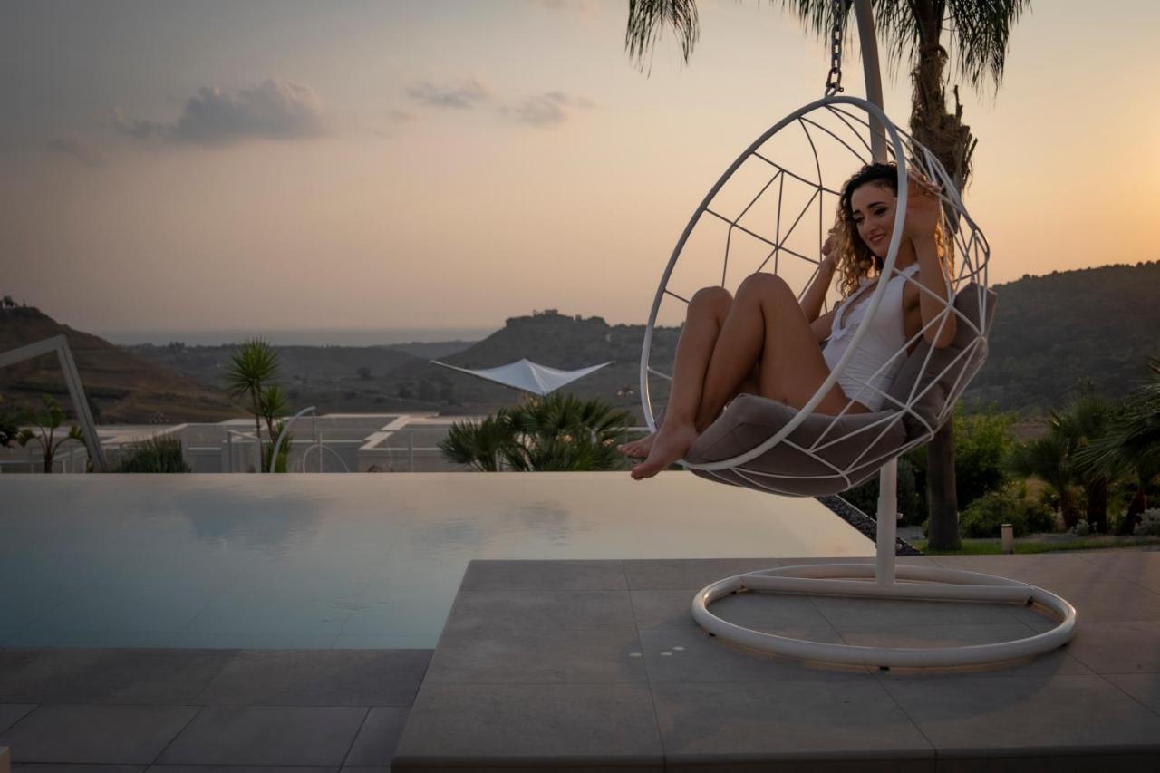 Doric Eco Boutique Resort & Spa - Sicily Agrigento Exterior foto