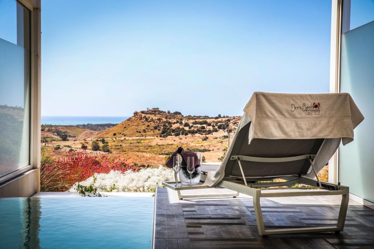 Doric Eco Boutique Resort & Spa - Sicily Agrigento Exterior foto