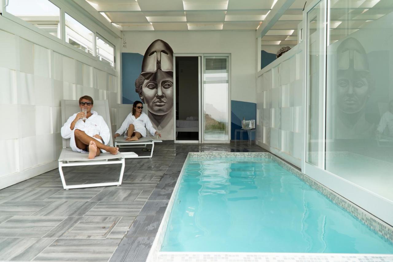 Doric Eco Boutique Resort & Spa - Sicily Agrigento Exterior foto