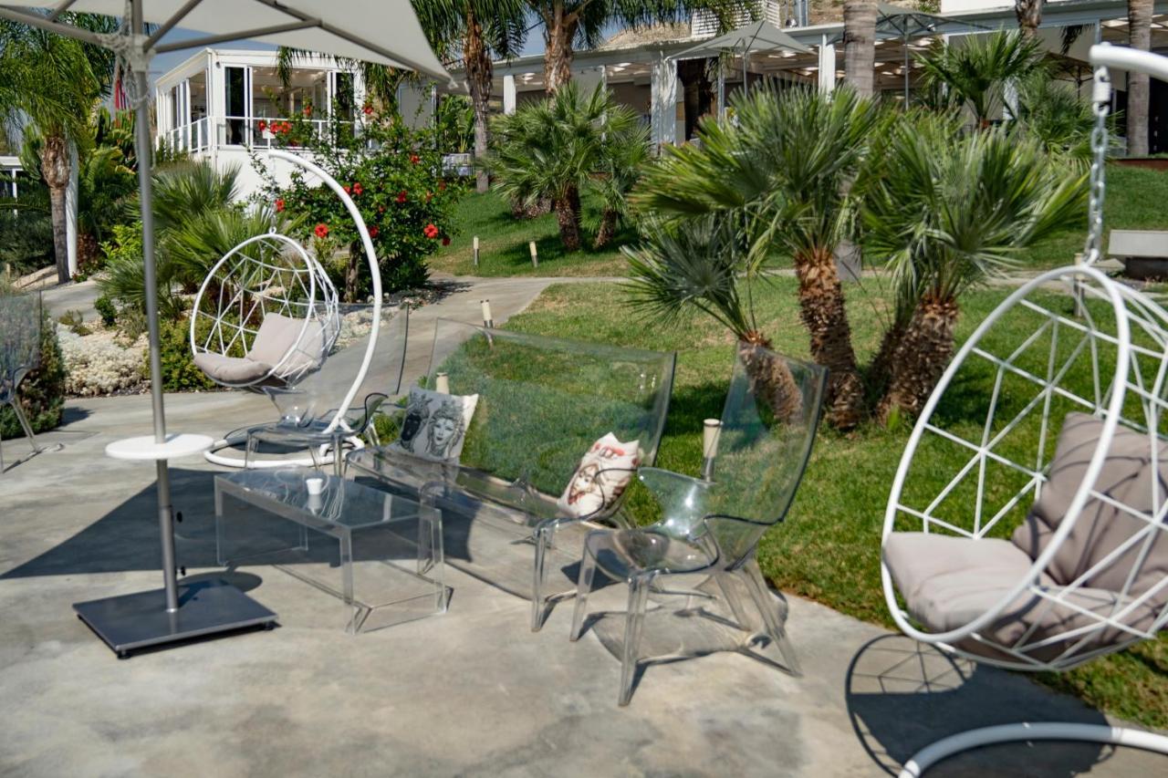 Doric Eco Boutique Resort & Spa - Sicily Agrigento Exterior foto