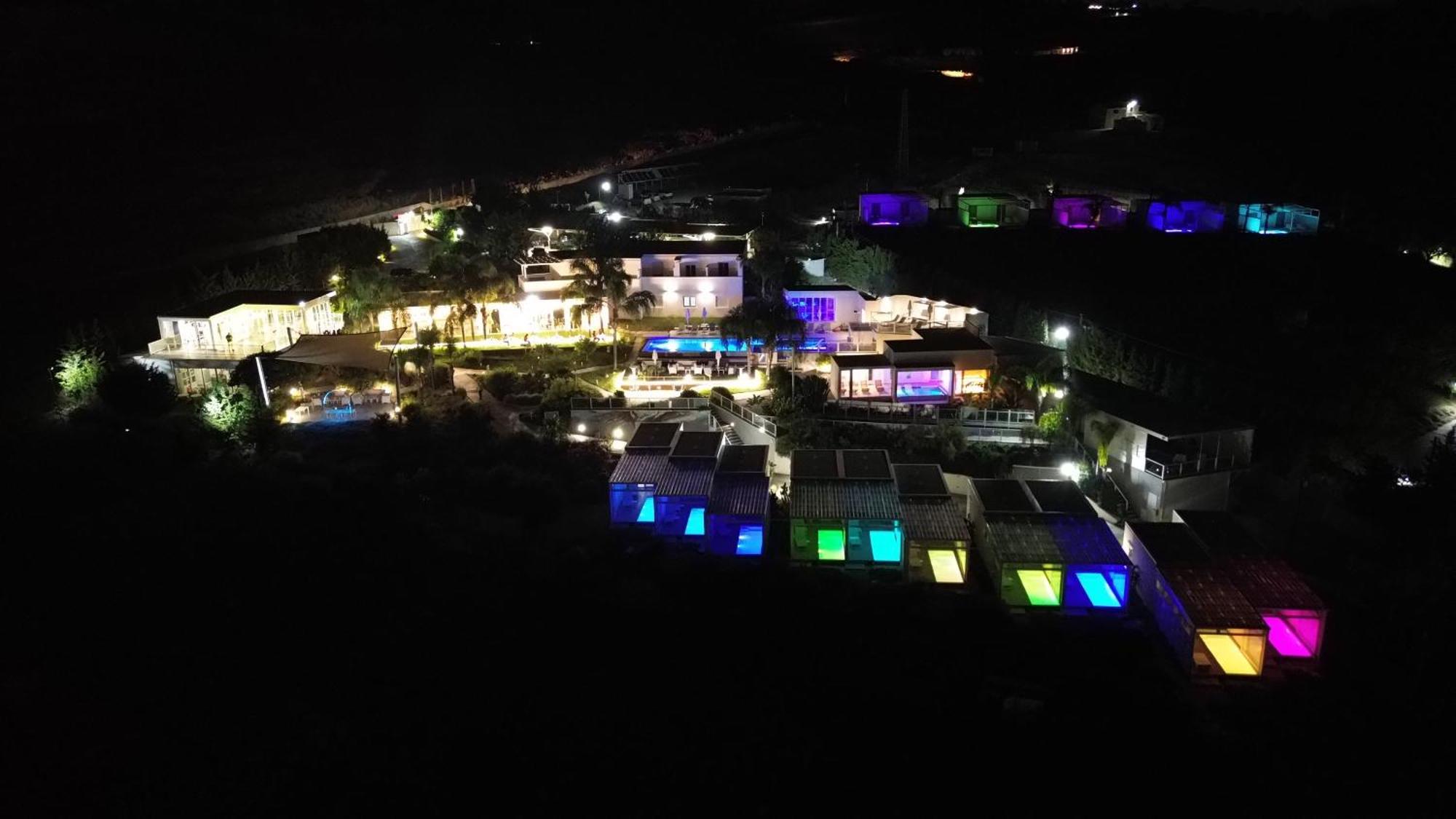 Doric Eco Boutique Resort & Spa - Sicily Agrigento Exterior foto