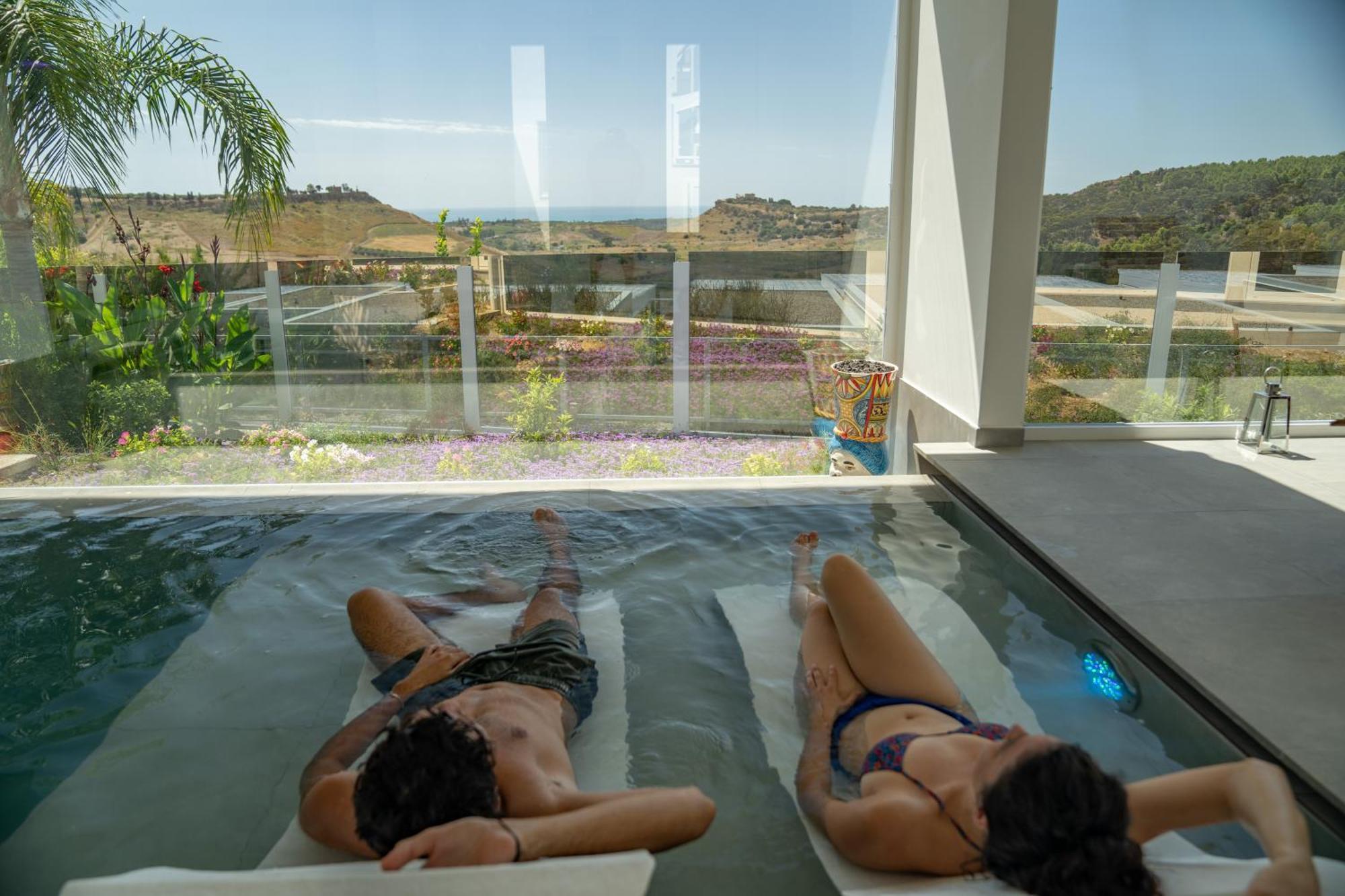 Doric Eco Boutique Resort & Spa - Sicily Agrigento Exterior foto