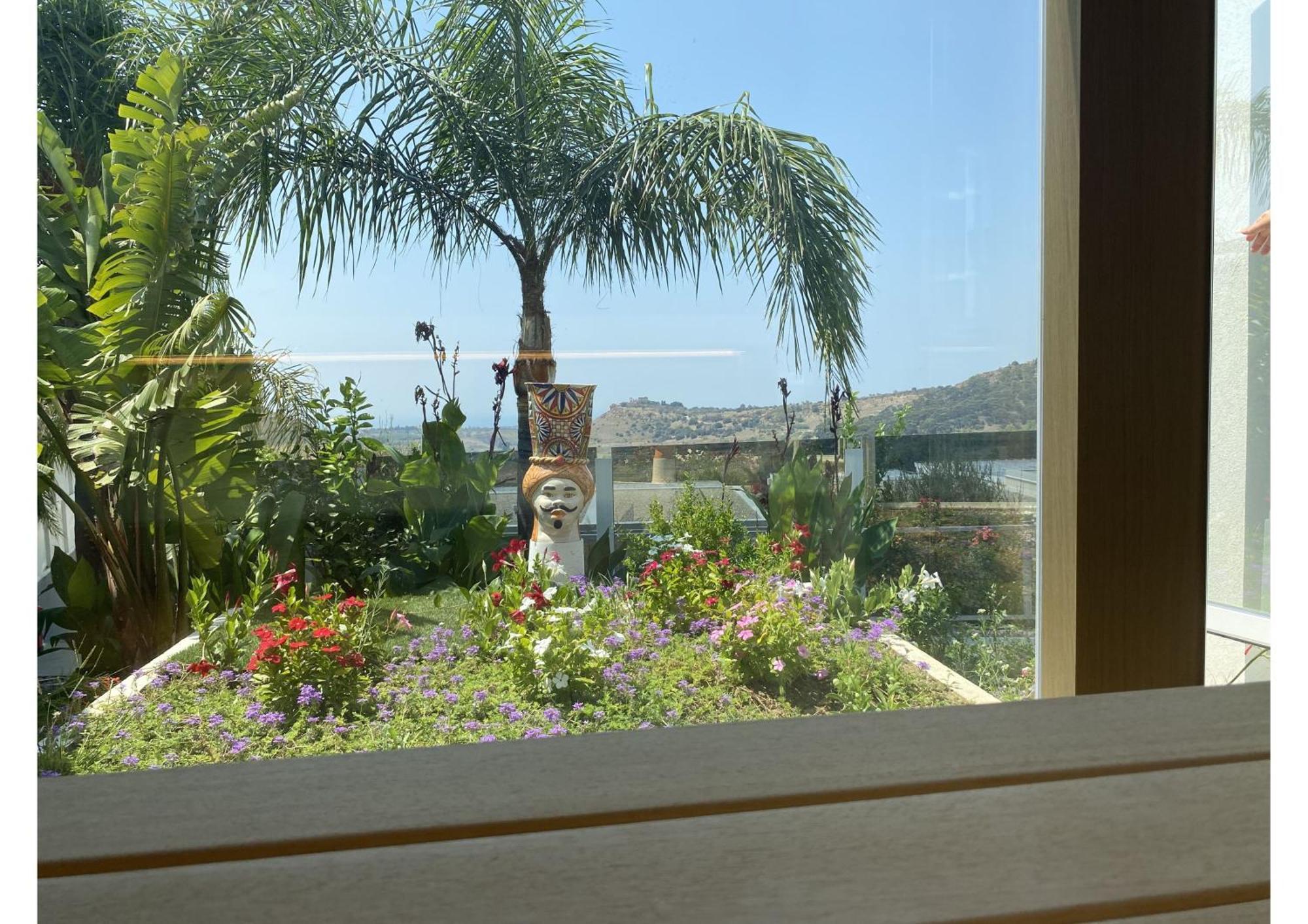 Doric Eco Boutique Resort & Spa - Sicily Agrigento Exterior foto