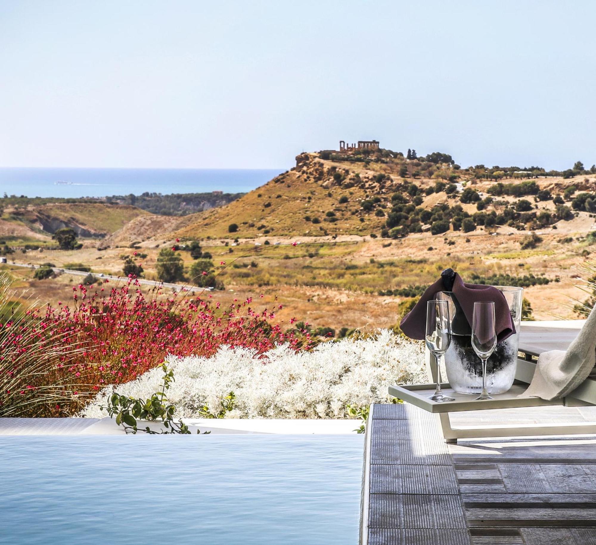 Doric Eco Boutique Resort & Spa - Sicily Agrigento Exterior foto