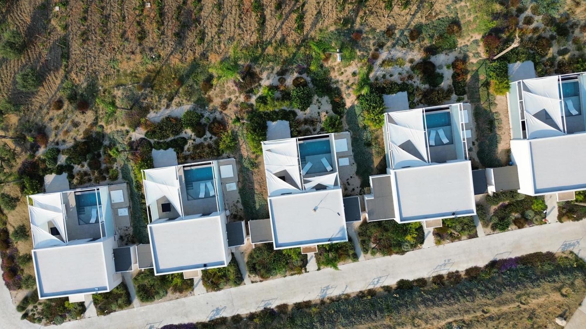 Doric Eco Boutique Resort & Spa - Sicily Agrigento Exterior foto