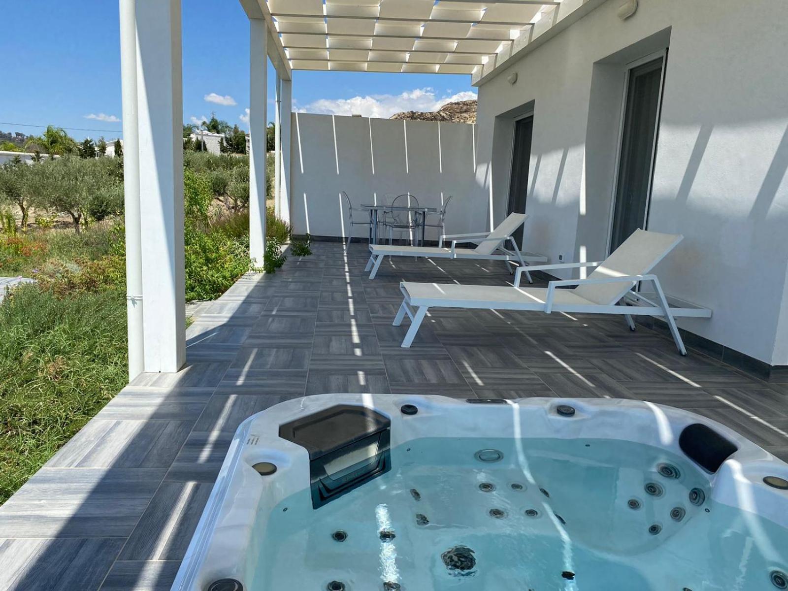 Doric Eco Boutique Resort & Spa - Sicily Agrigento Exterior foto