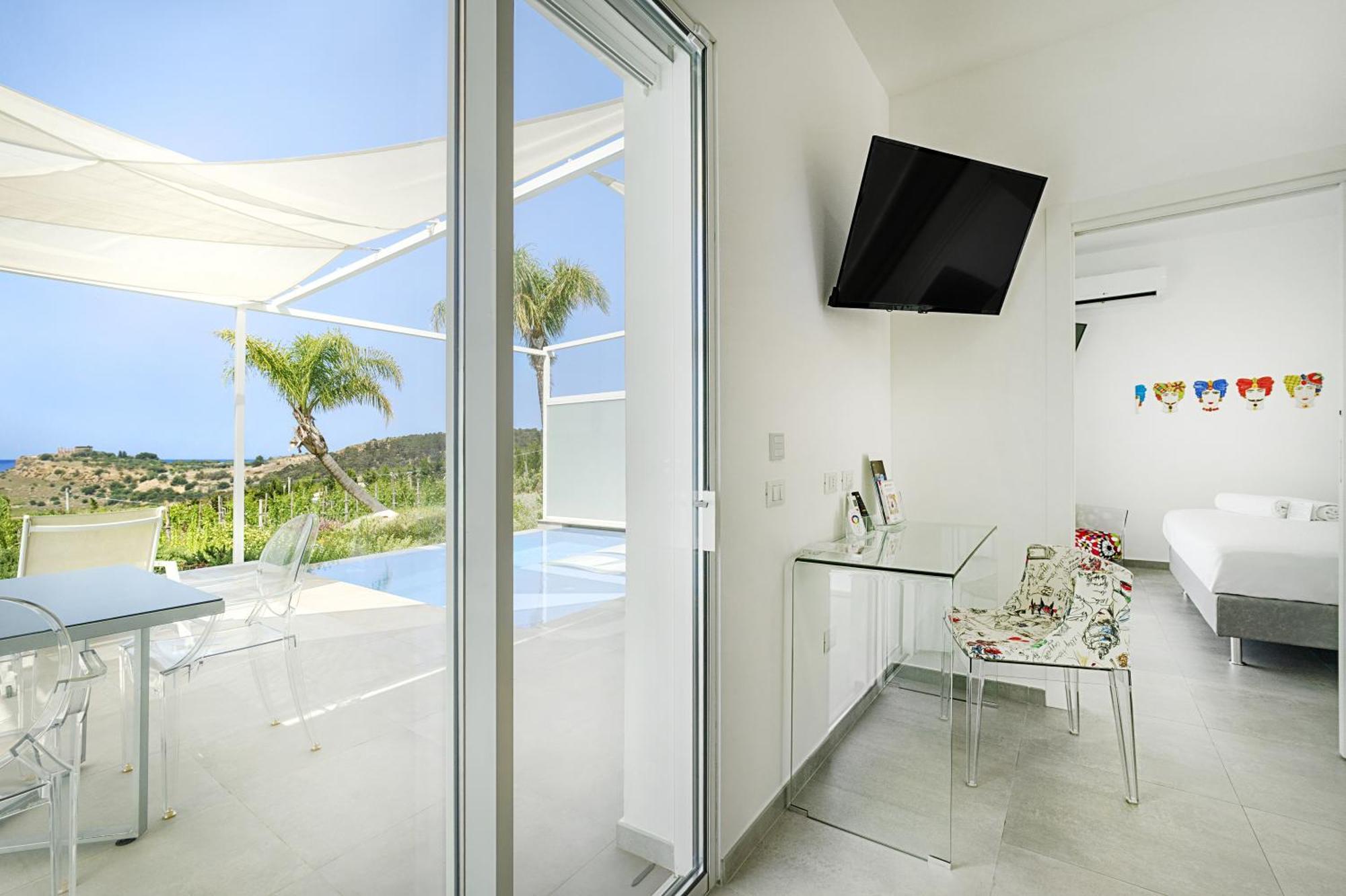 Doric Eco Boutique Resort & Spa - Sicily Agrigento Exterior foto
