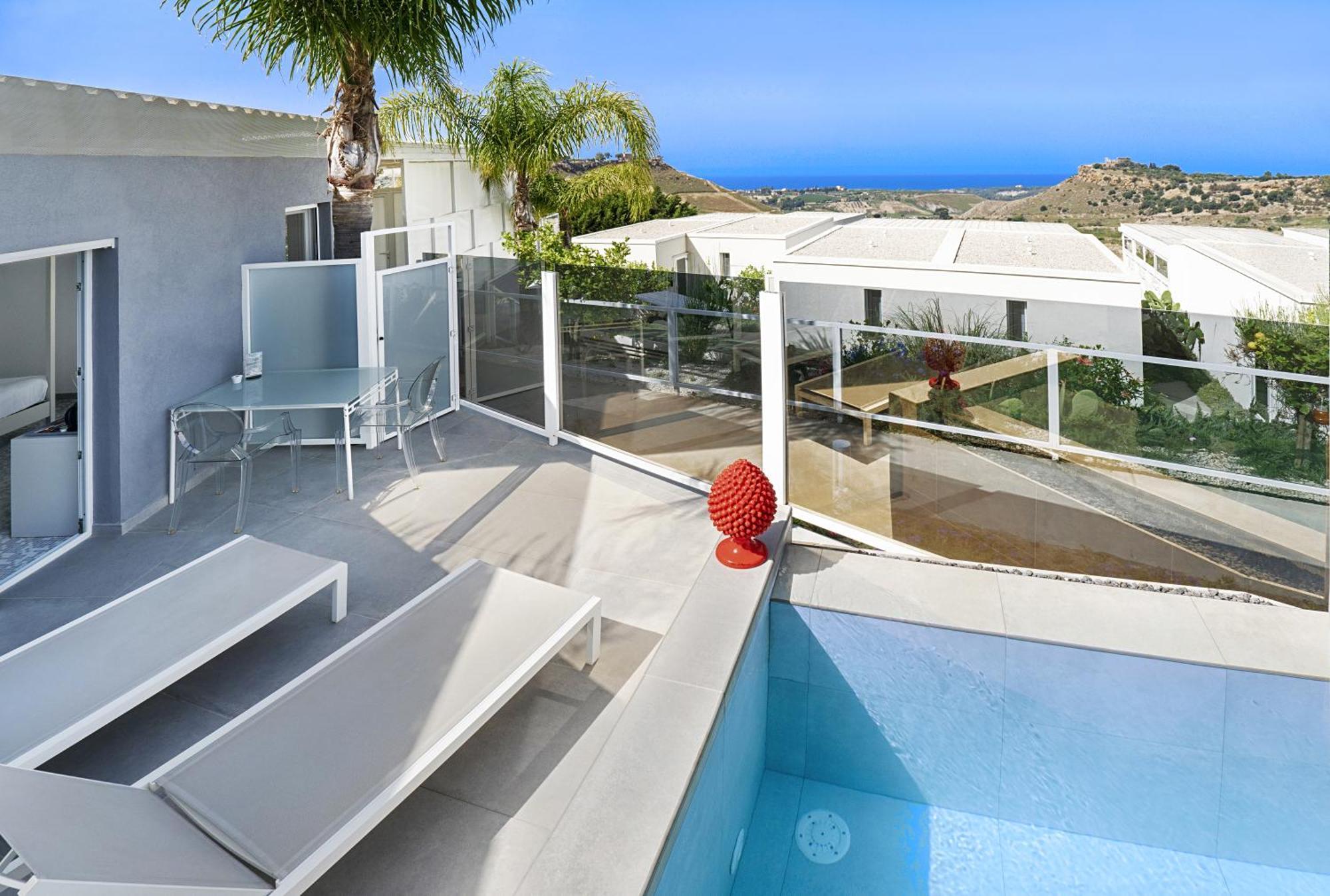 Doric Eco Boutique Resort & Spa - Sicily Agrigento Exterior foto