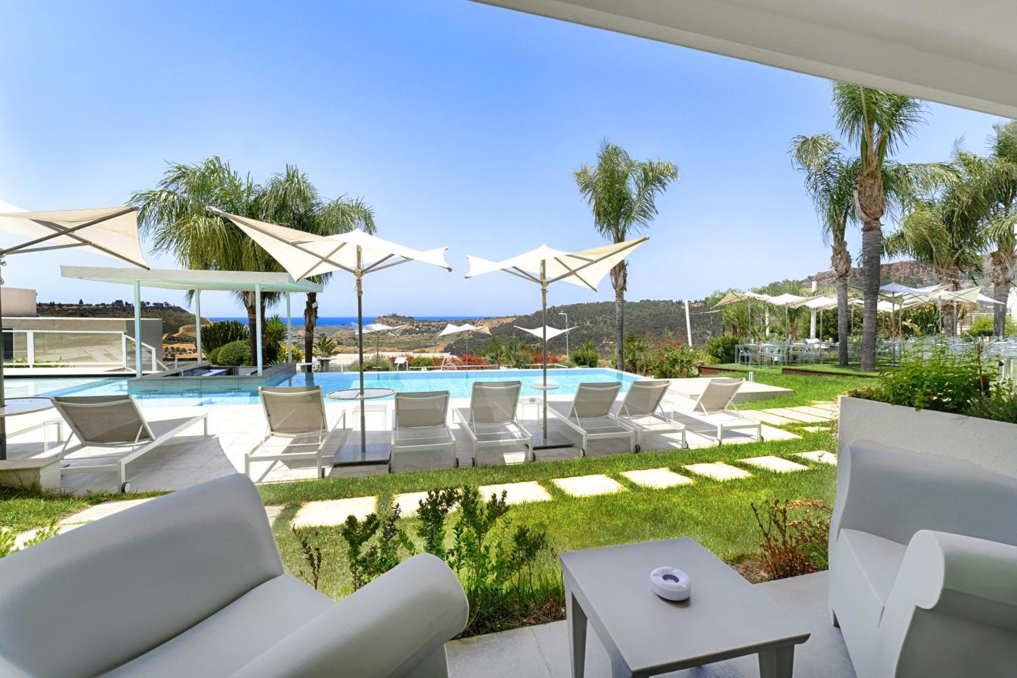 Doric Eco Boutique Resort & Spa - Sicily Agrigento Exterior foto