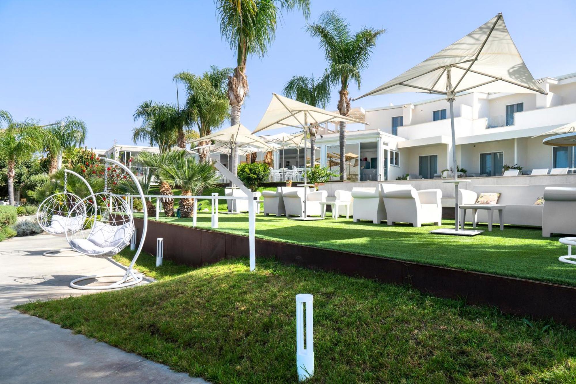 Doric Eco Boutique Resort & Spa - Sicily Agrigento Cameră foto