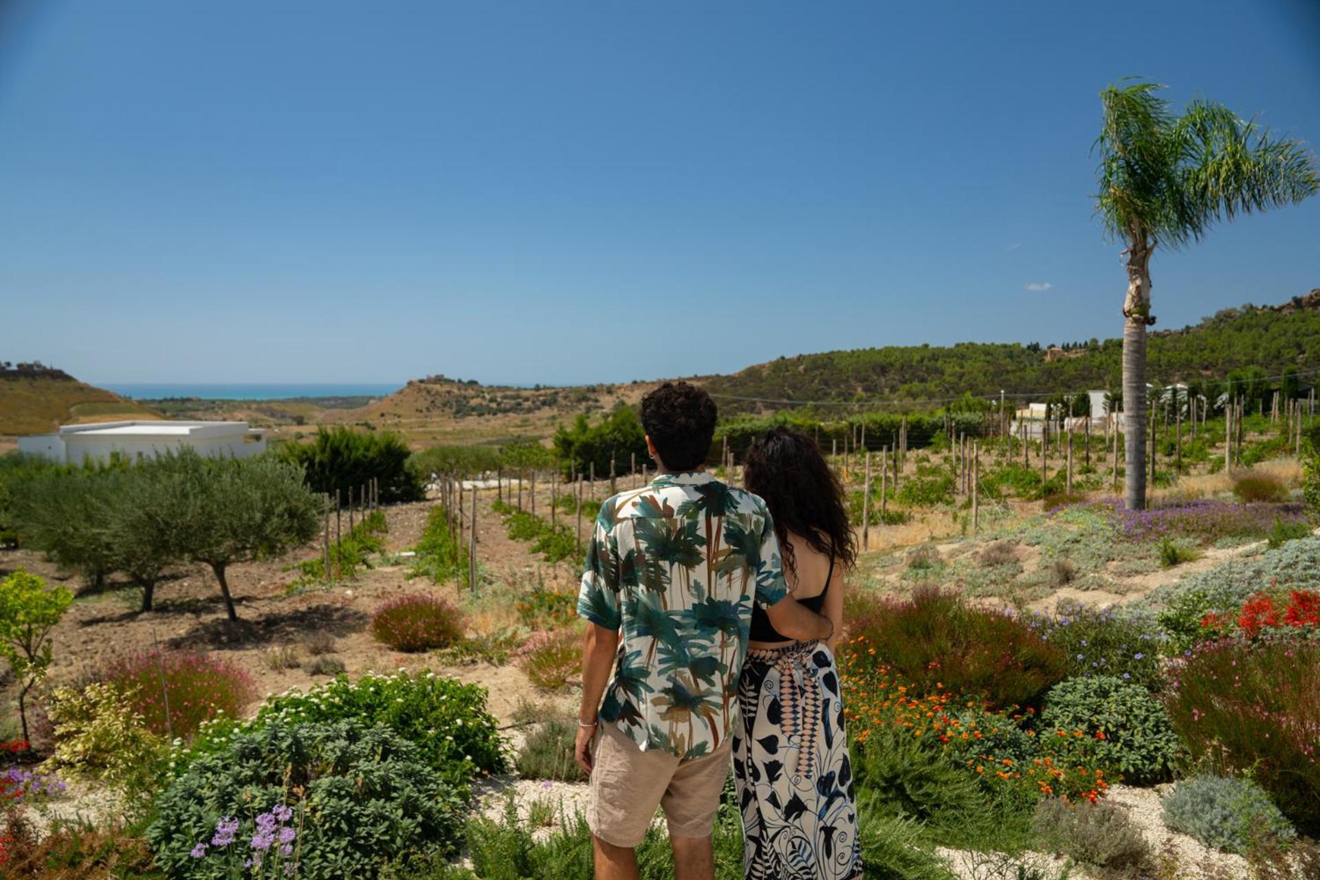 Doric Eco Boutique Resort & Spa - Sicily Agrigento Cameră foto