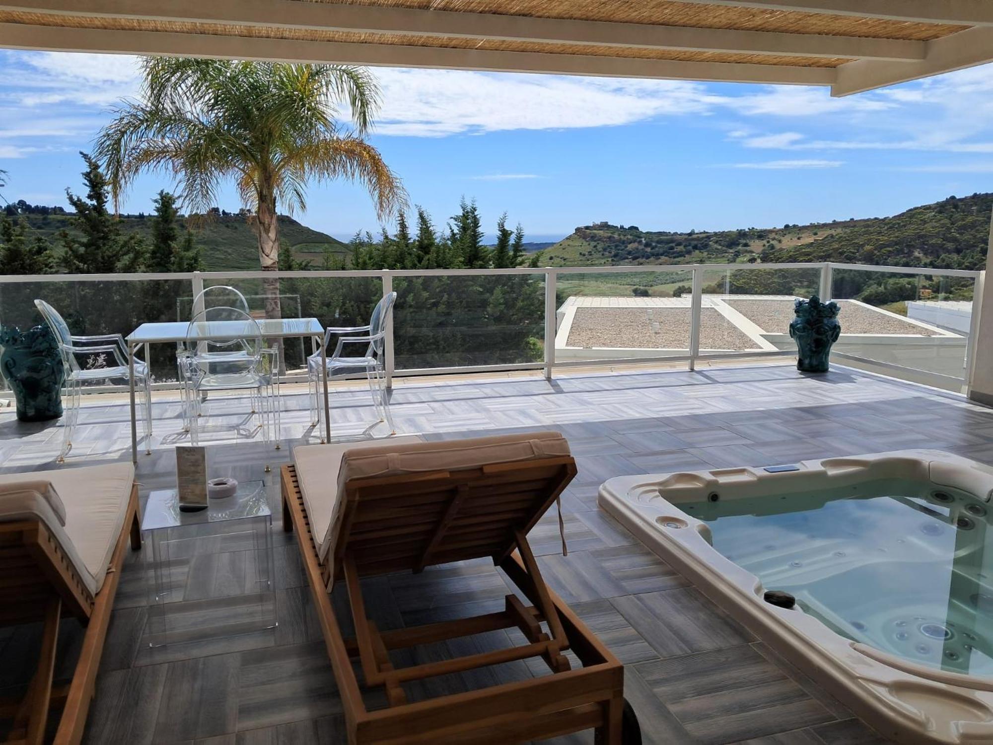 Doric Eco Boutique Resort & Spa - Sicily Agrigento Cameră foto