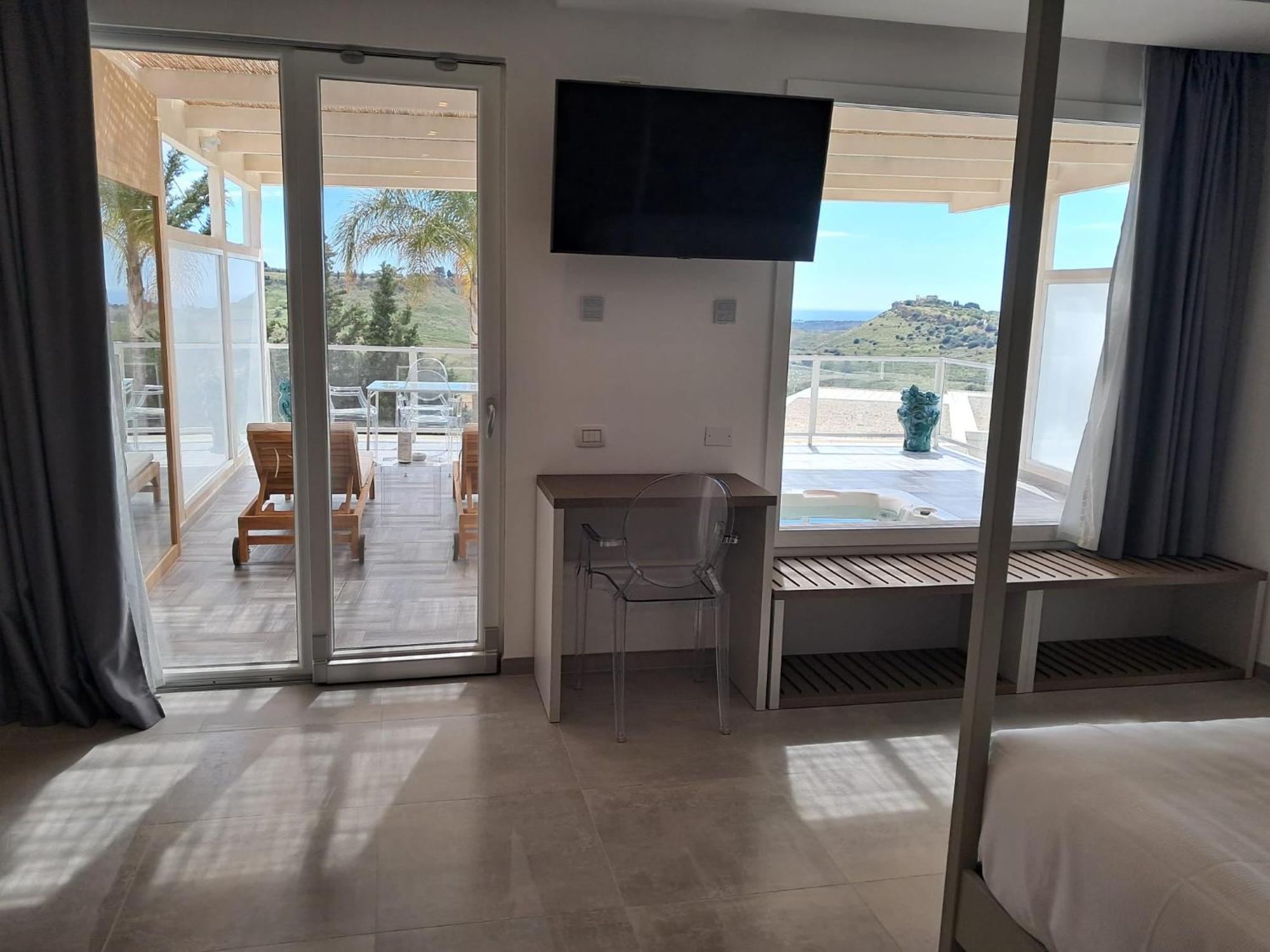 Doric Eco Boutique Resort & Spa - Sicily Agrigento Cameră foto