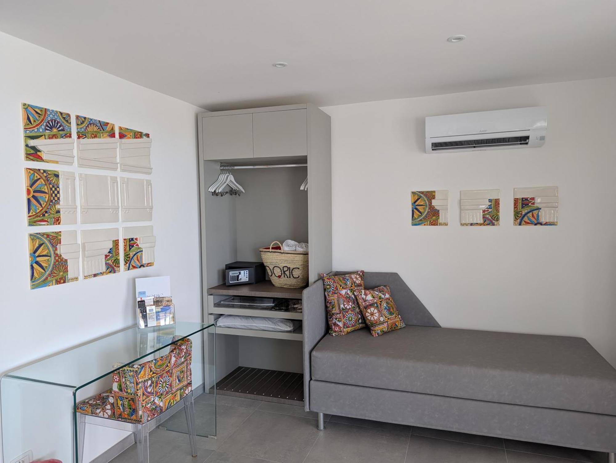 Doric Eco Boutique Resort & Spa - Sicily Agrigento Cameră foto