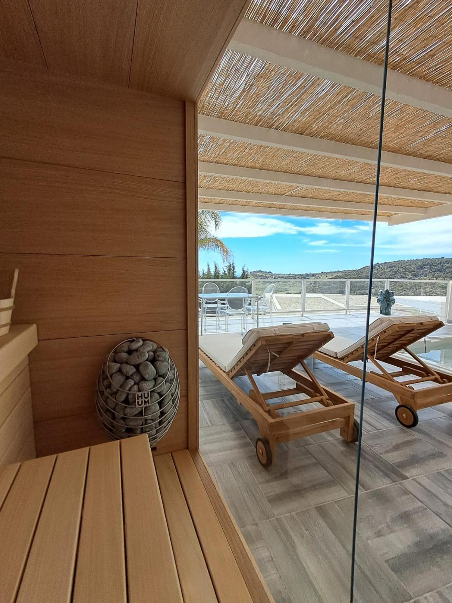 Doric Eco Boutique Resort & Spa - Sicily Agrigento Cameră foto