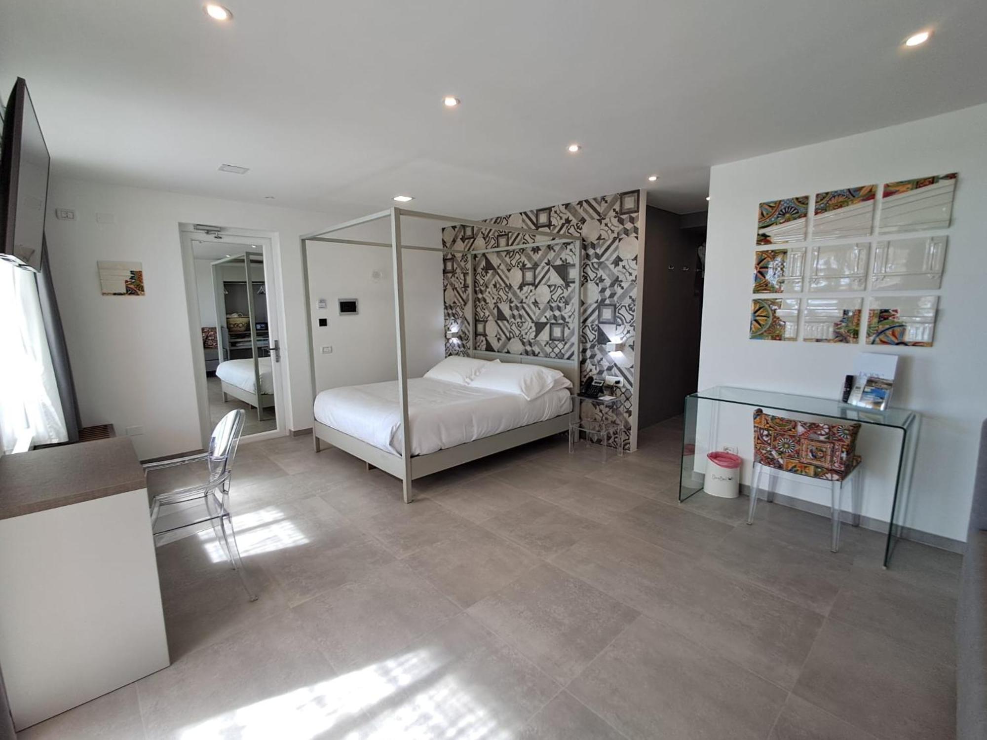 Doric Eco Boutique Resort & Spa - Sicily Agrigento Cameră foto