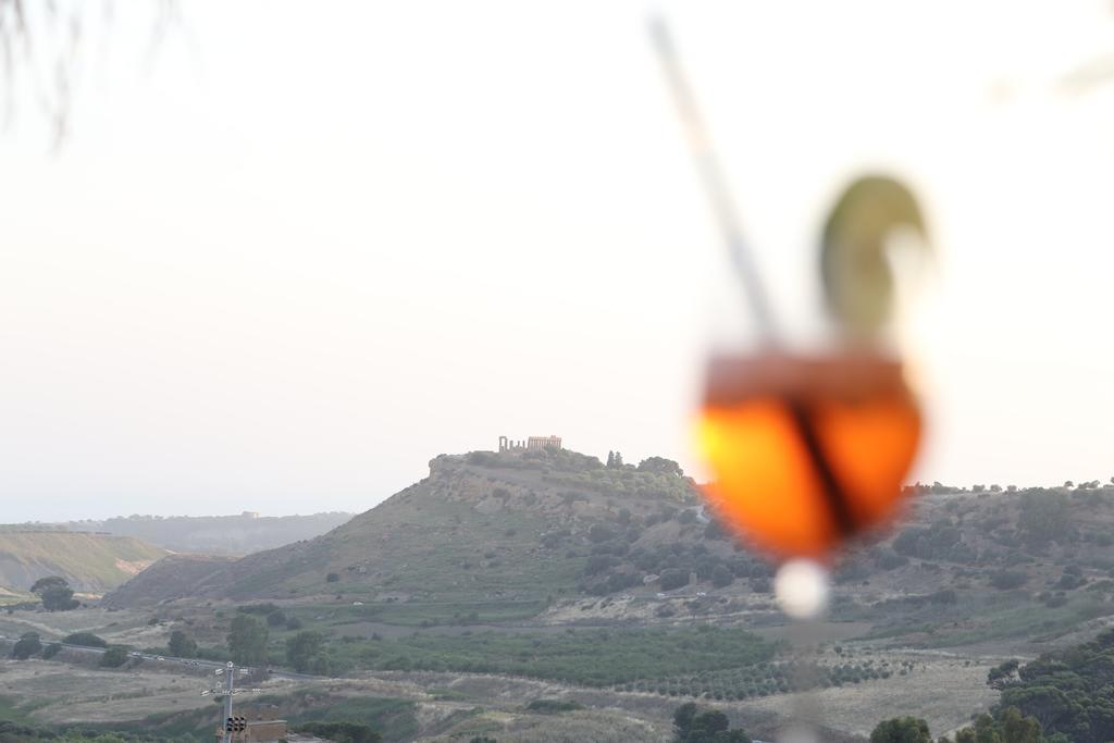 Doric Eco Boutique Resort & Spa - Sicily Agrigento Exterior foto