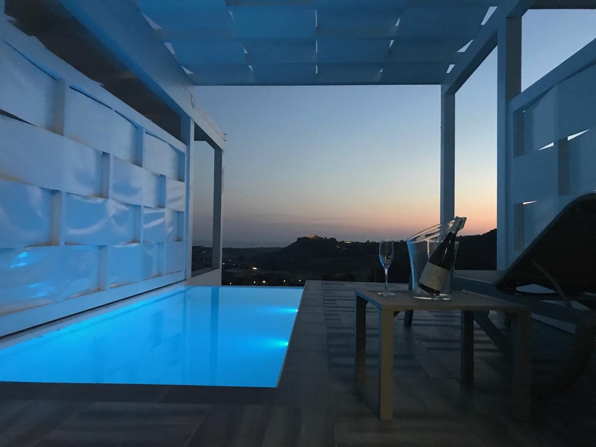 Doric Eco Boutique Resort & Spa - Sicily Agrigento Exterior foto