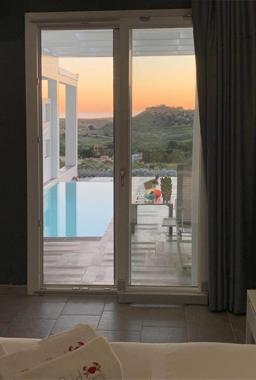 Doric Eco Boutique Resort & Spa - Sicily Agrigento Exterior foto